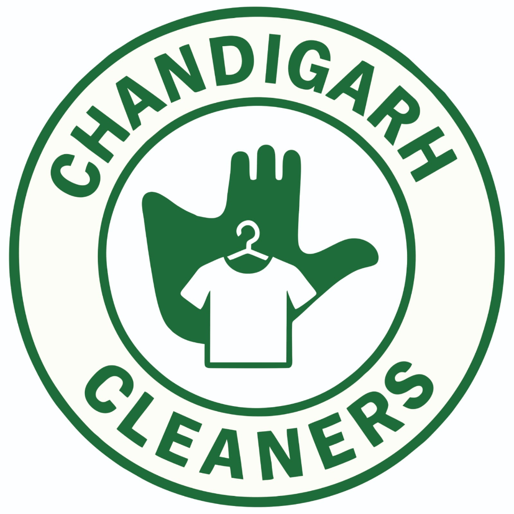 Chandigarh Cleaners Logo