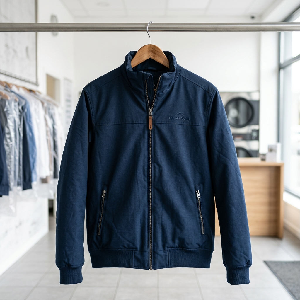 Coat/Jacket Dry Clean