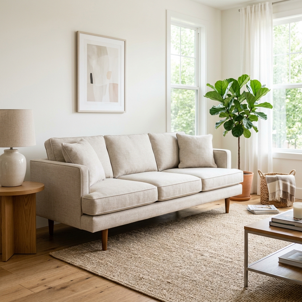 Sofa Cleaning